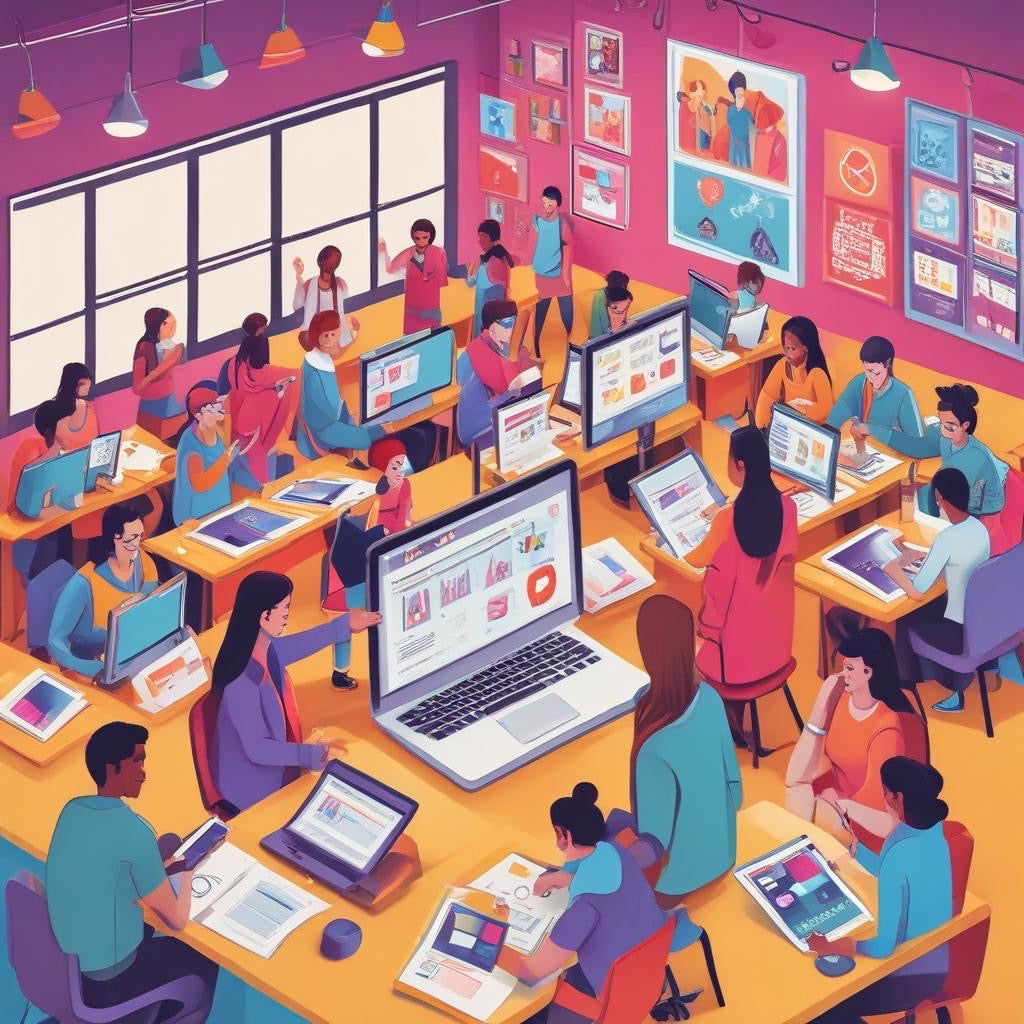 Social Marketing School